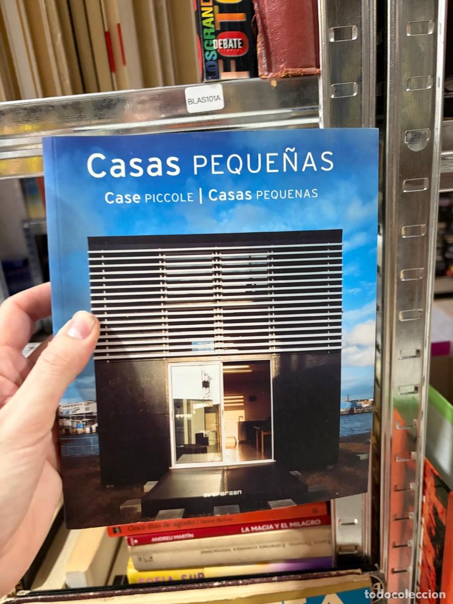 Libros de segunda mano: BLAS101A &mdash; Casas peque&ntilde;as &mdash; - &mdash; - arquitectura y dise&ntilde;o