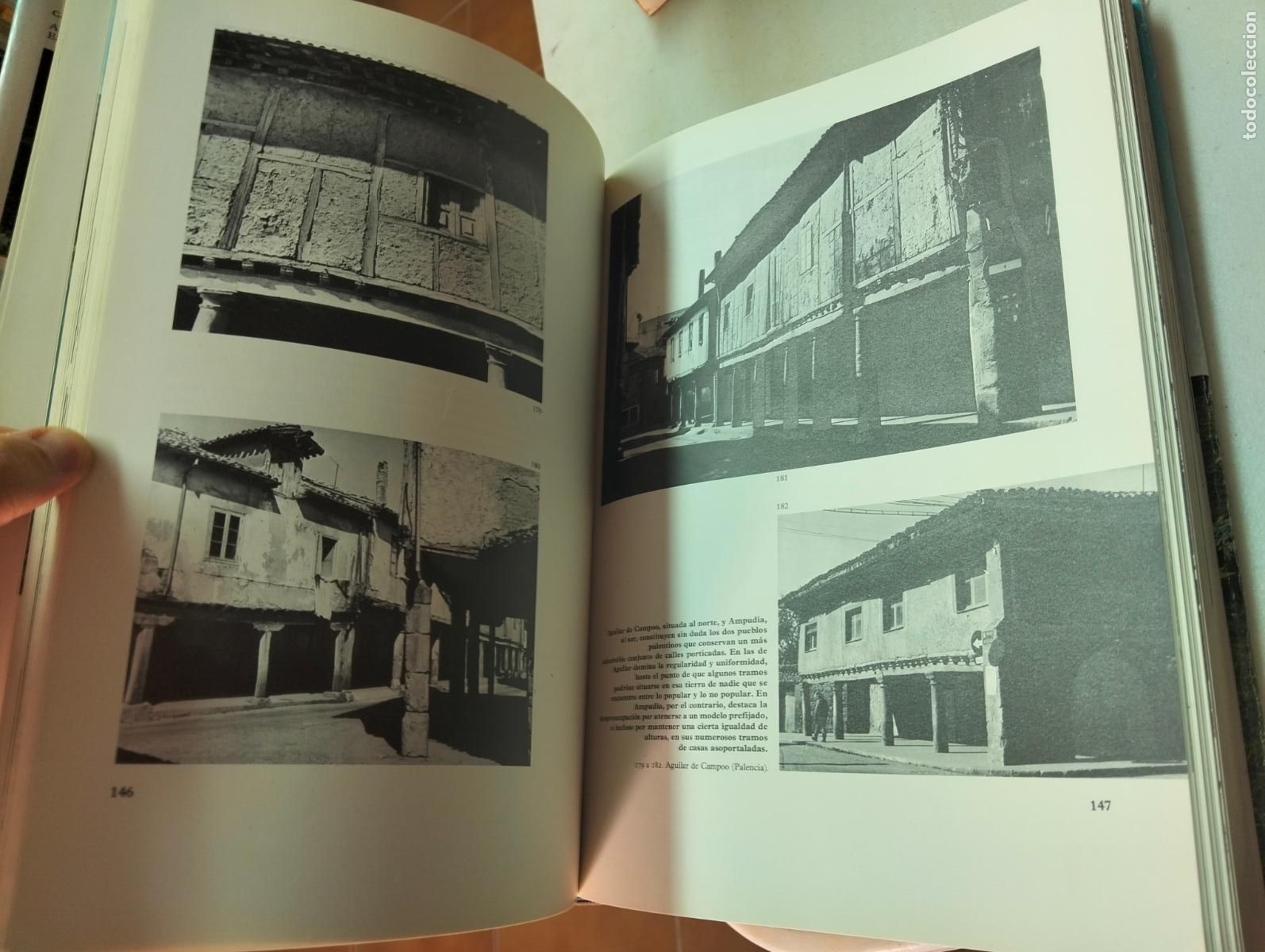 Libros de segunda mano: Arquitectura Popular Espa&ntilde;ola, Carlos Flores, ed. Aguilar, 1973. Gran Formato. VISITA MI CATALOGO