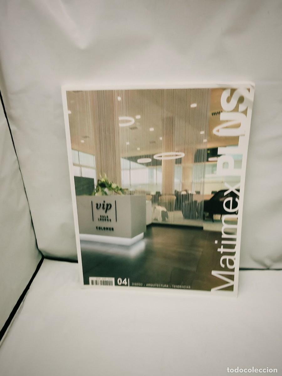 Libri di seconda mano: Matimex PLUS 04. Dise&ntilde;o. Arquitectura. Tendencias