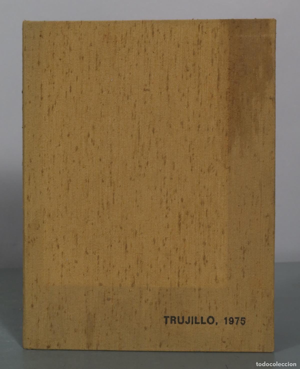 Libros de segunda mano: Exposici&oacute;n de fotograf&iacute;as y actos celebrados sobre Trujillo en el A&ntilde;o Europeo Arquitect&oacute;nico - Club