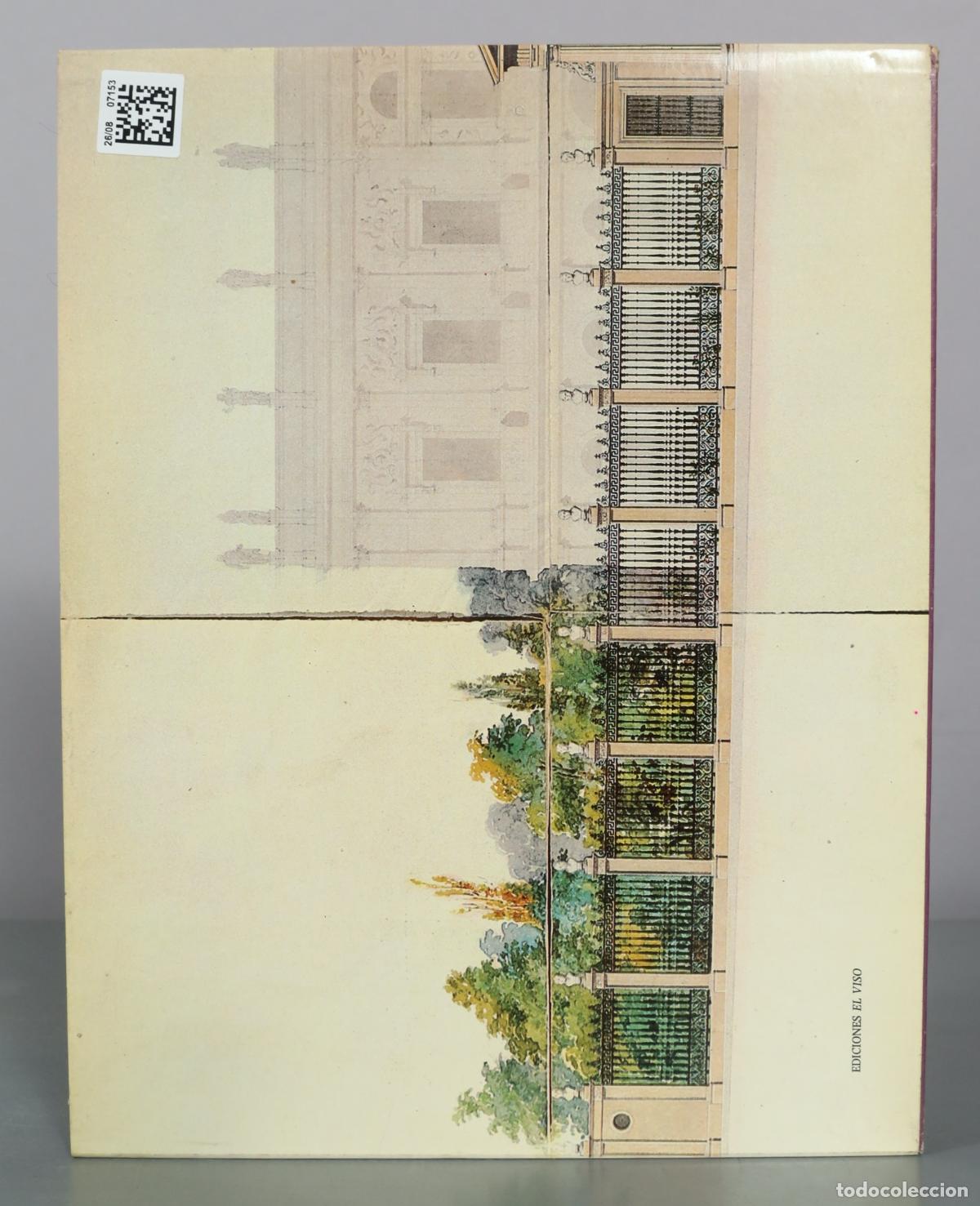 Libros de segunda mano: Un palacio romantico - Ediciones El Viso - Foto 2