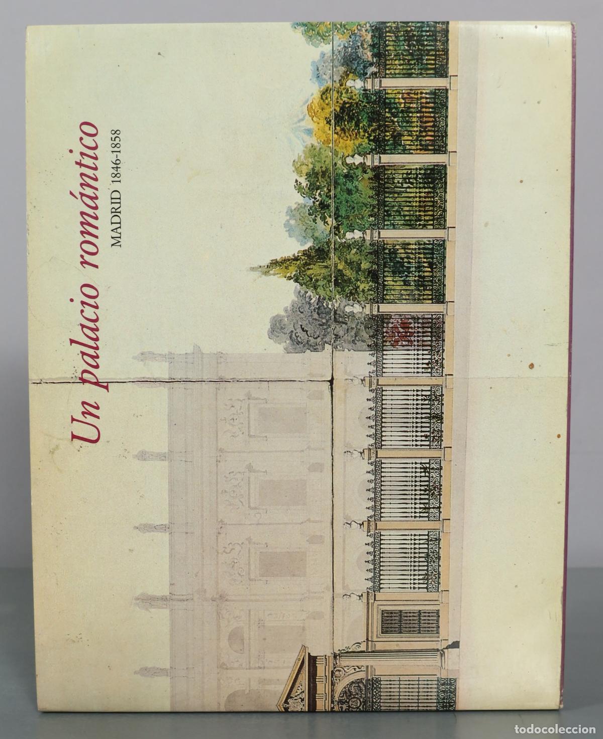 Libros de segunda mano: Un palacio romantico - Ediciones El Viso