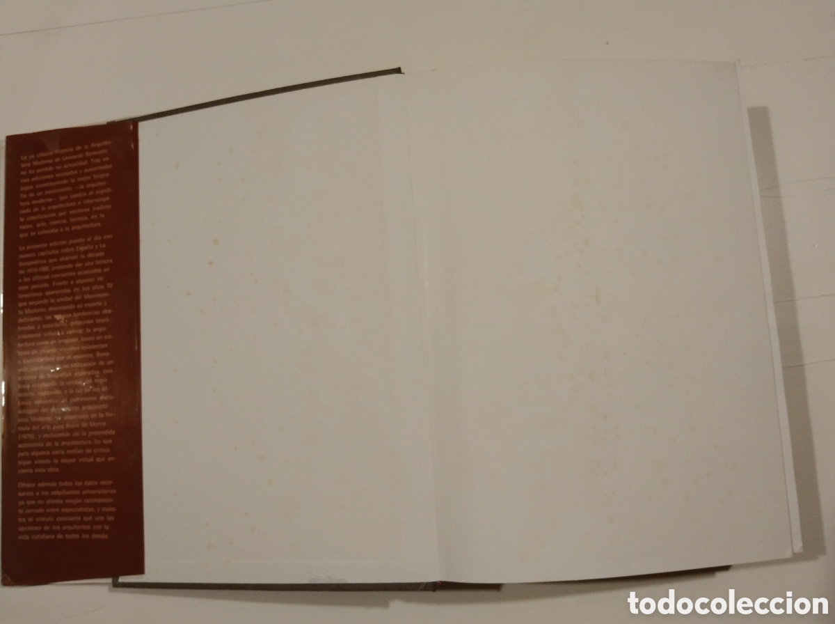 Libros de segunda mano: Historia de la arquitectura moderna - Foto 2