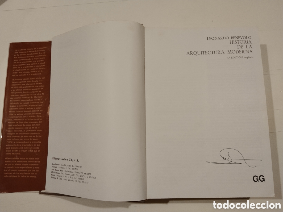 Libros de segunda mano: Historia de la arquitectura moderna - Foto 3