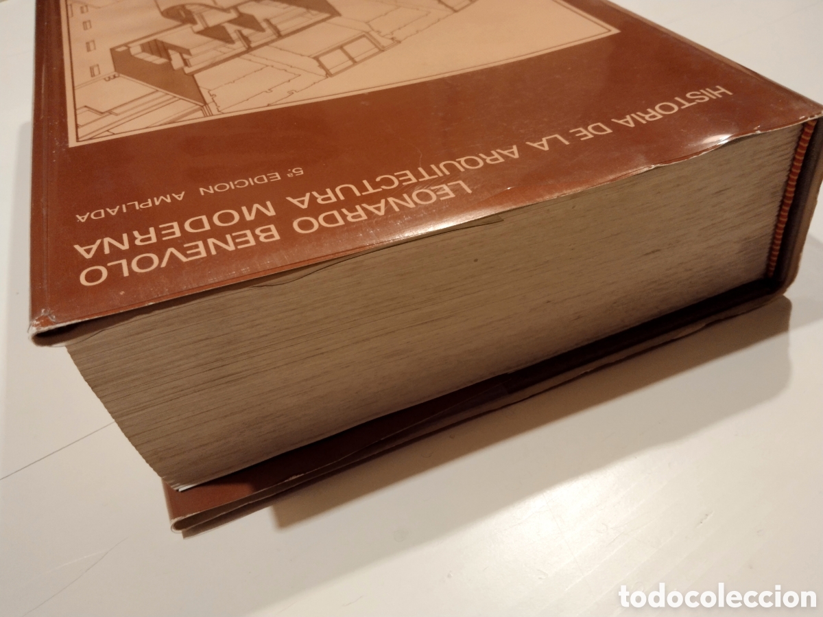 Libros de segunda mano: Historia de la arquitectura moderna - Foto 5