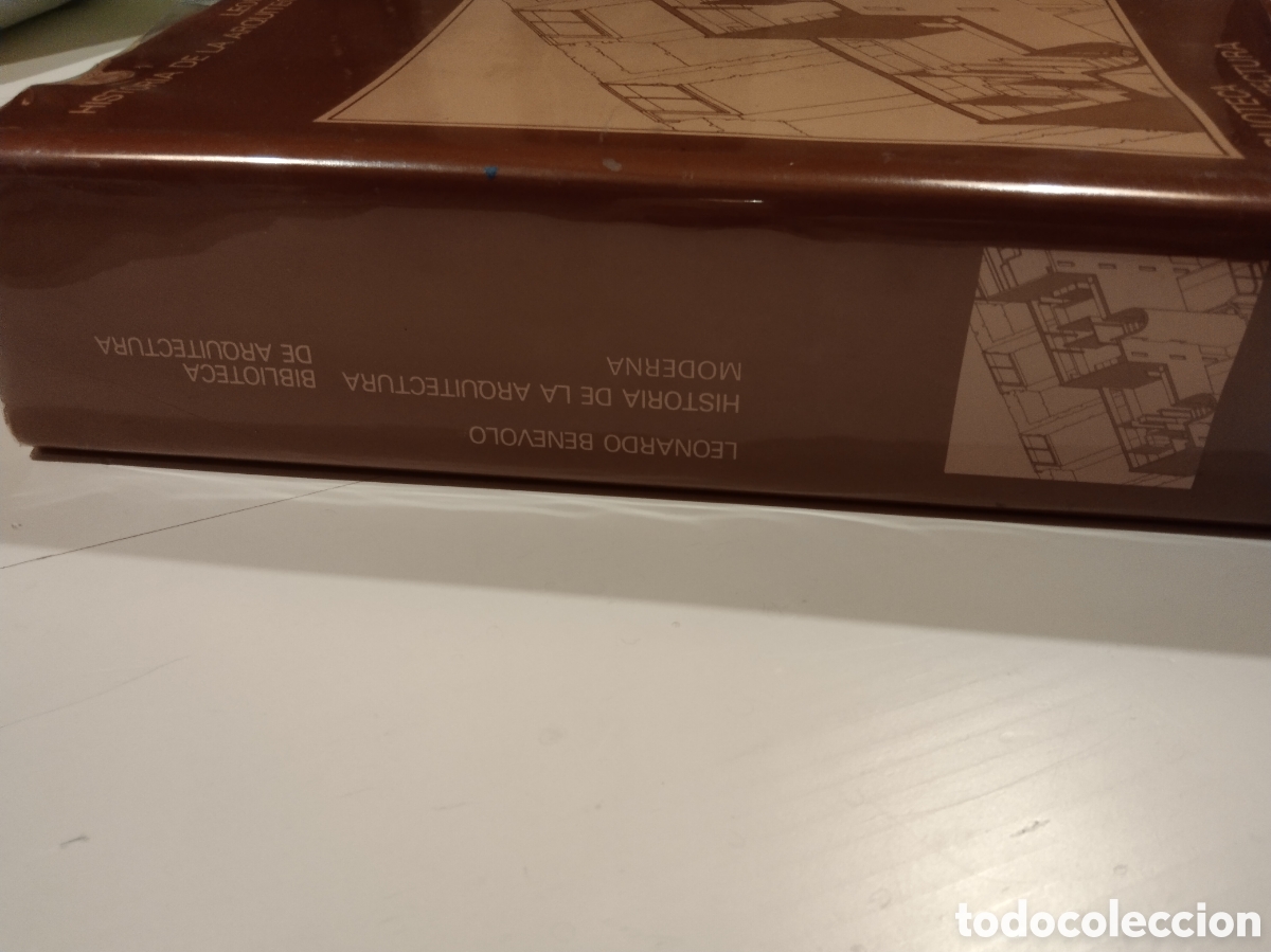 Libros de segunda mano: Historia de la arquitectura moderna - Foto 6