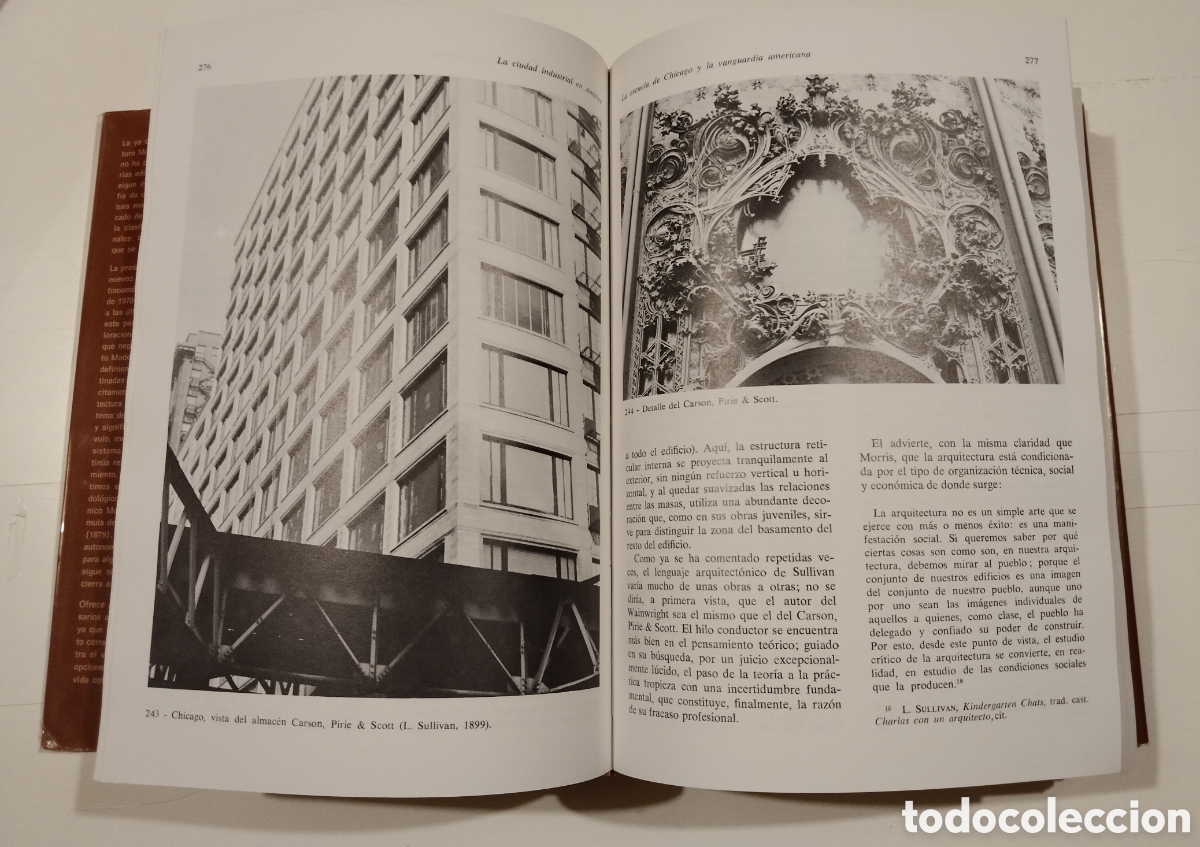 Libros de segunda mano: Historia de la arquitectura moderna - Foto 7