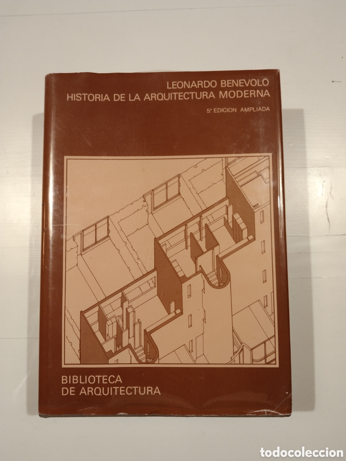 Libros de segunda mano: Historia de la arquitectura moderna