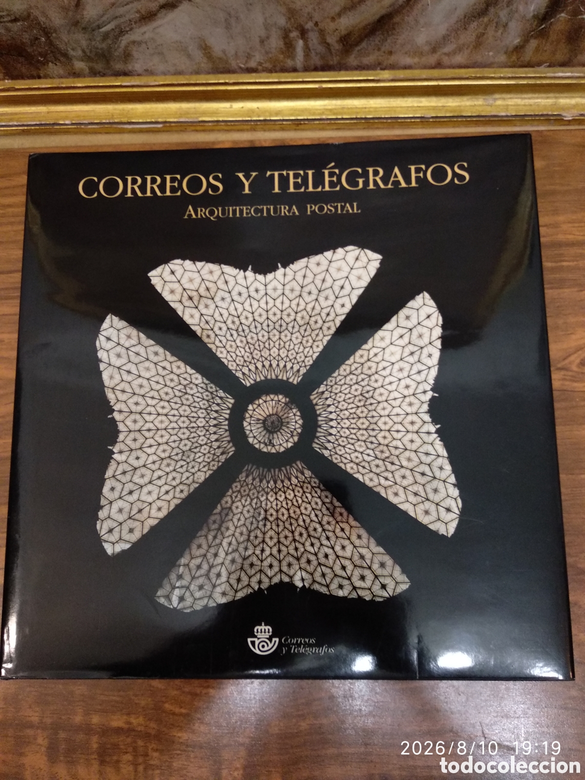 Libros de segunda mano: Correos y tel&eacute;grafos.Arquitectura postal