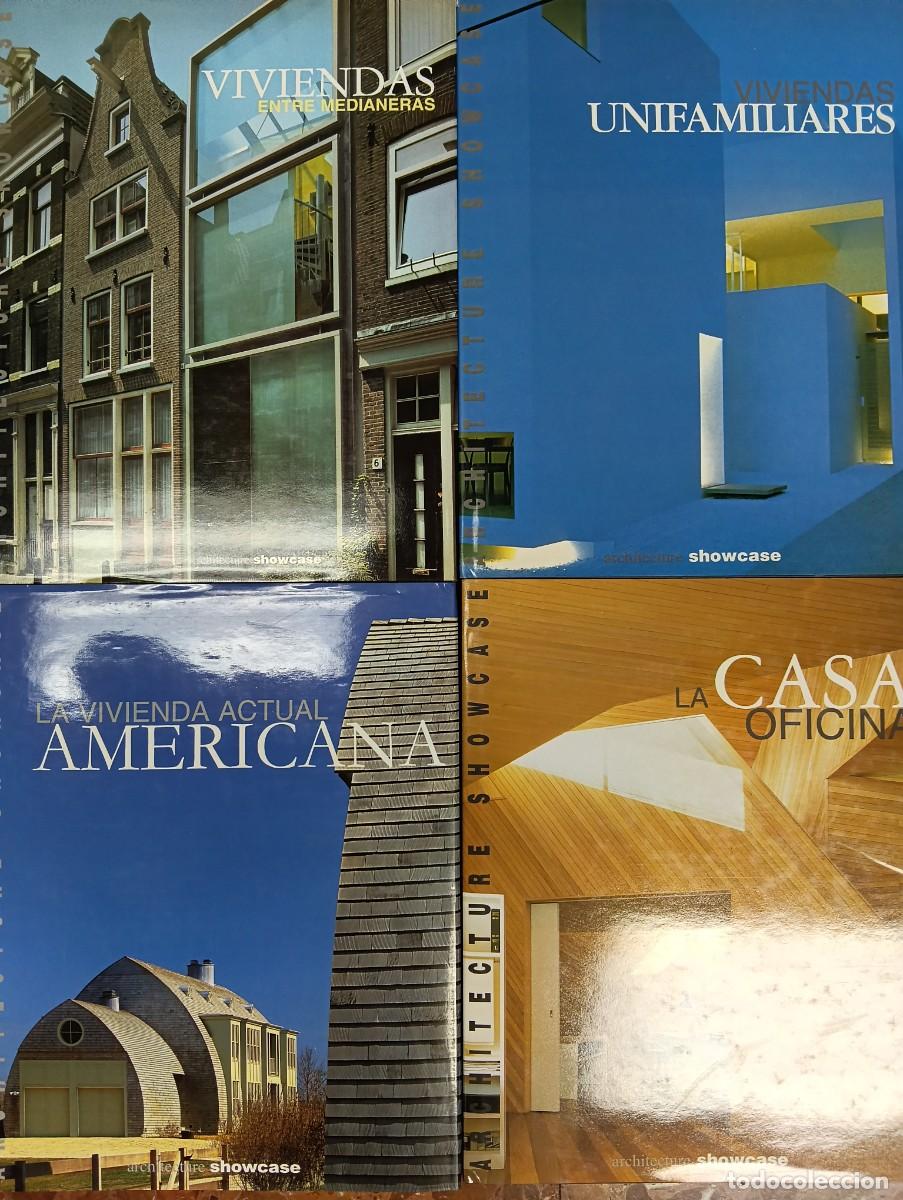 Libros de segunda mano: Serie Architecture Showcase