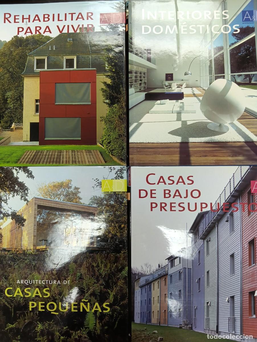 Libros de segunda mano: Colecci&oacute;n Architectural Desing