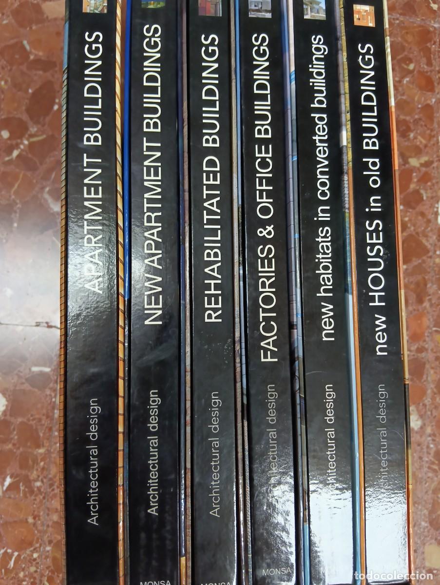 Libros de segunda mano: Architectural Desing Buildings