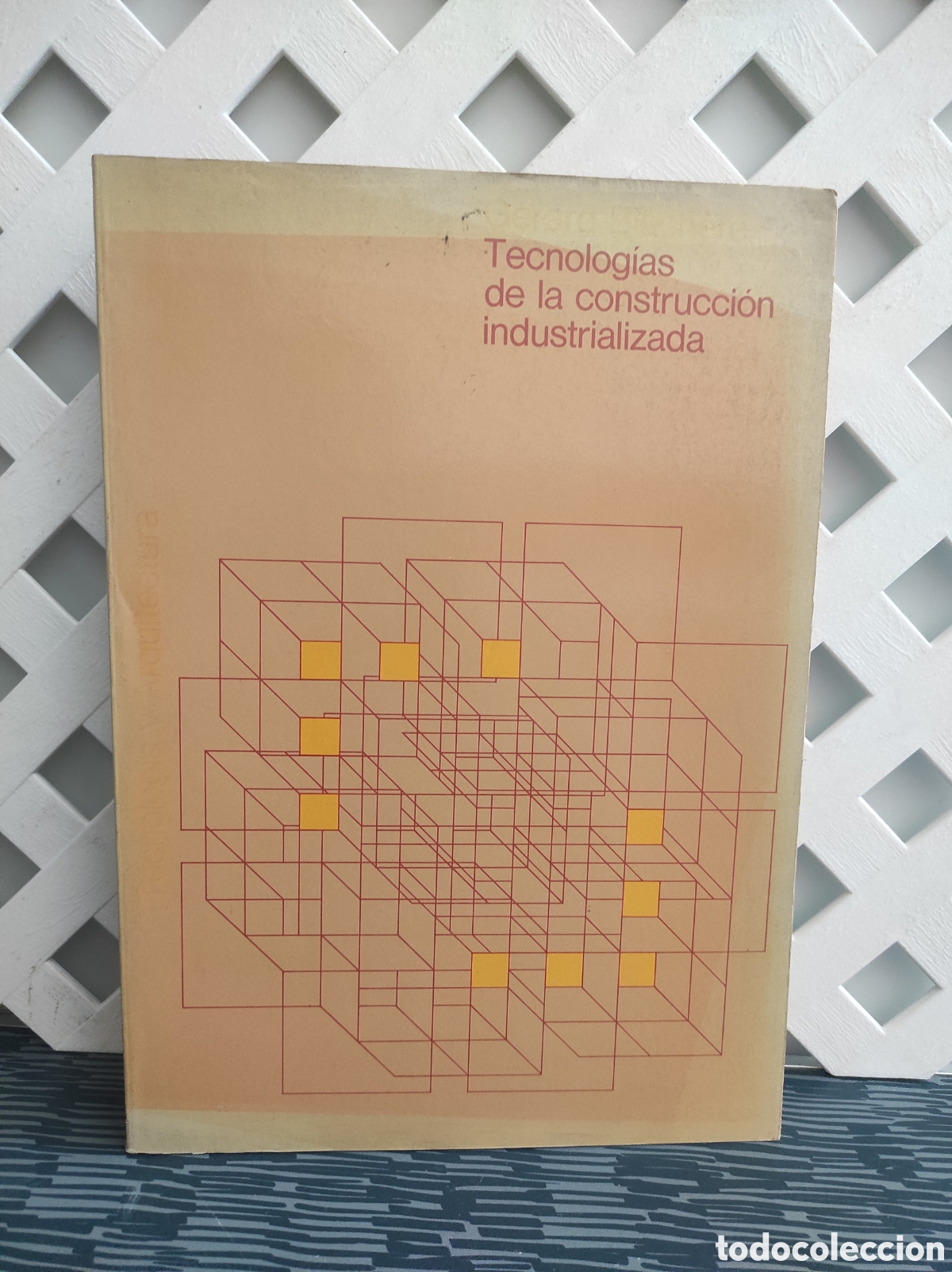 Libros de segunda mano: Tecnologias de la construccion industrializada - Blachere Gerard