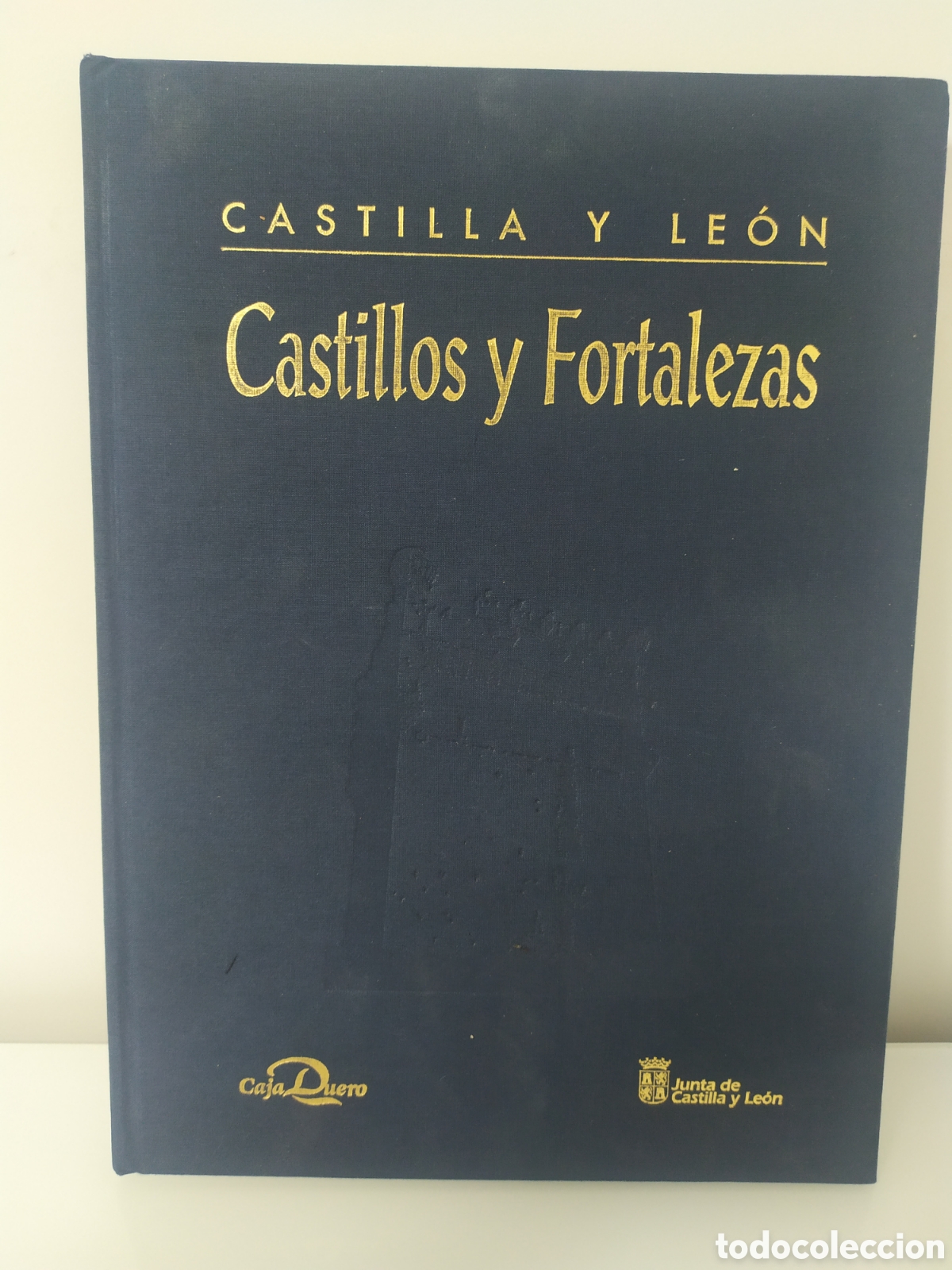 Libros de segunda mano: CASTILLOS Y FORTALEZAS CASTILLA Y LEON- CAJA DUERO Y JUNTA CYL