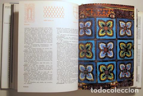 Libros de segunda mano: GLOSSAIRE DE TERMES TECHNIQUES - Paris 1965 - Ilustrado - Foto 5