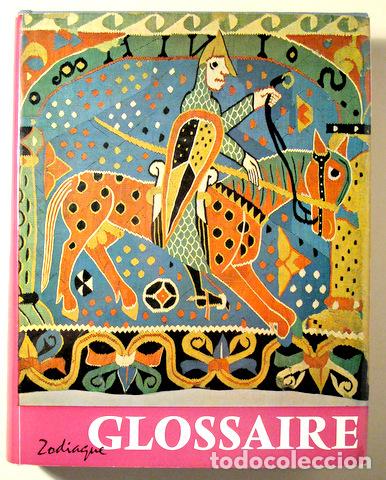 Gebrauchte B&uuml;cher: GLOSSAIRE DE TERMES TECHNIQUES - Paris 1965 - Ilustrado