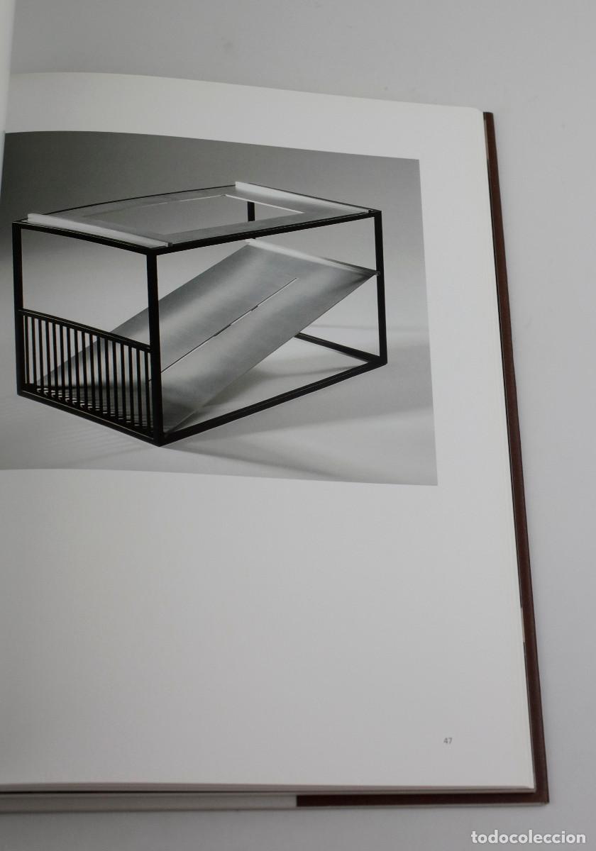 Libros de segunda mano: El escultor ROQU&Eacute; 1986-2003. - Foto 3