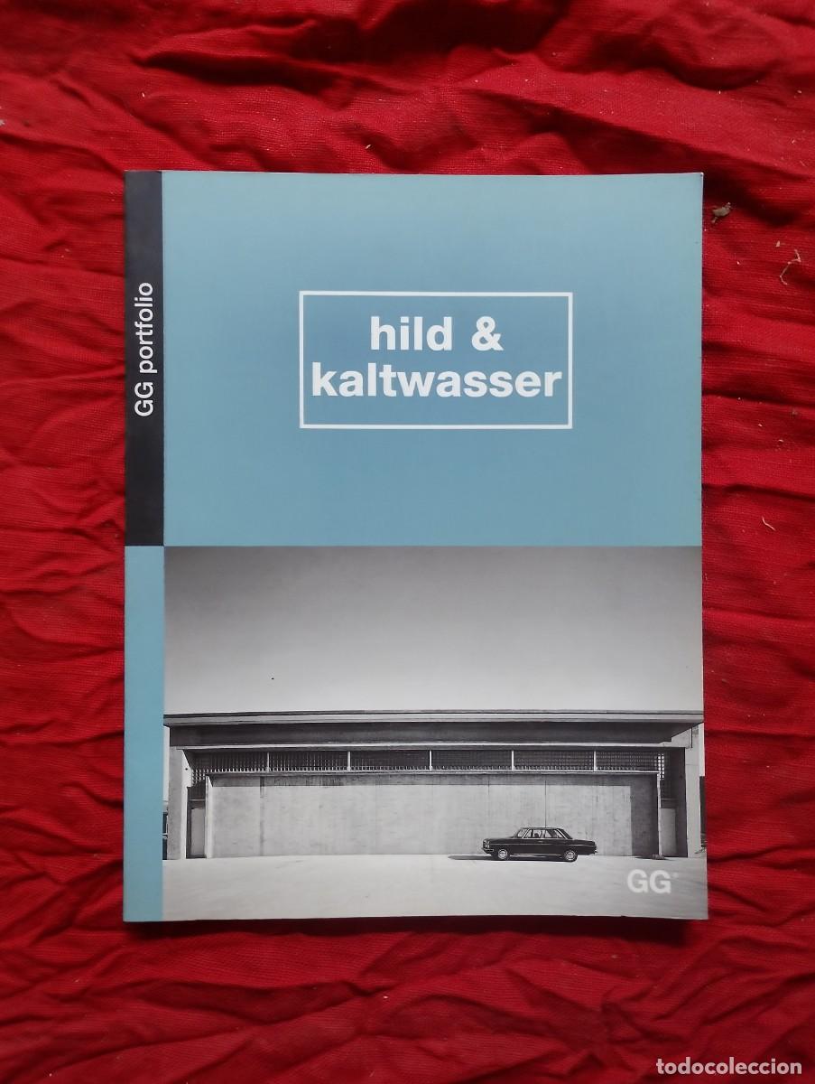 Libros de segunda mano: Magn&iacute;fico monogr&aacute;fico que Gustavo Gil&iacute; dedic&oacute; al estudio de arquitectura HILD & KALTWASSER por s&oacute;lo