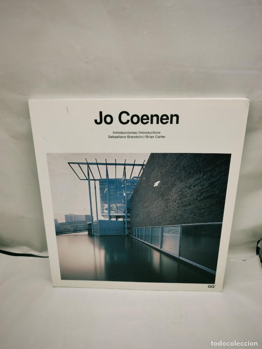 Gebrauchte B&uuml;cher: Jo Coenen (Primera edici&oacute;n, Colecci&oacute;n: Cat&aacute;logos de Arquitectura Contempor&aacute;nea)