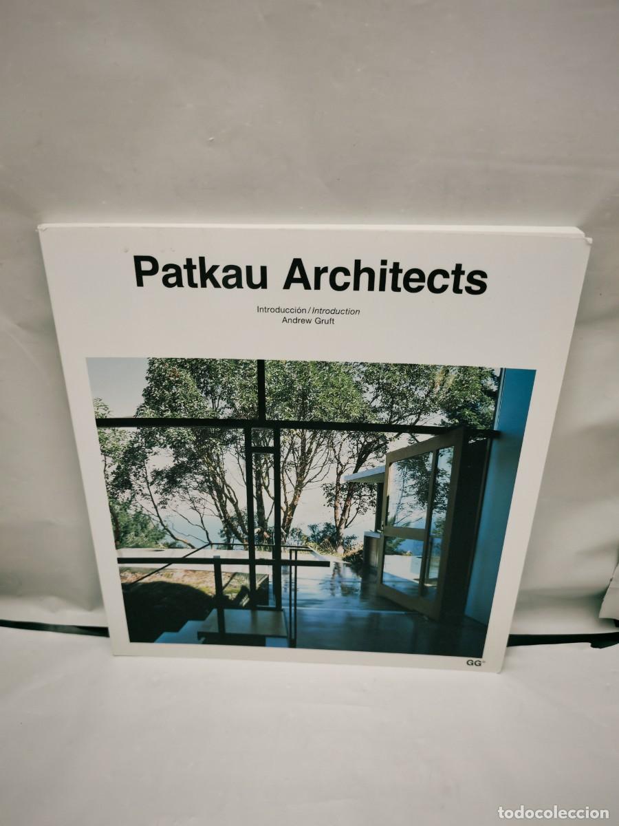 Gebrauchte B&uuml;cher: PATKAU ARCHITECTS (Primera edici&oacute;n, Colecci&oacute;n: Cat&aacute;logos de Arquitectura Contempor&aacute;nea)