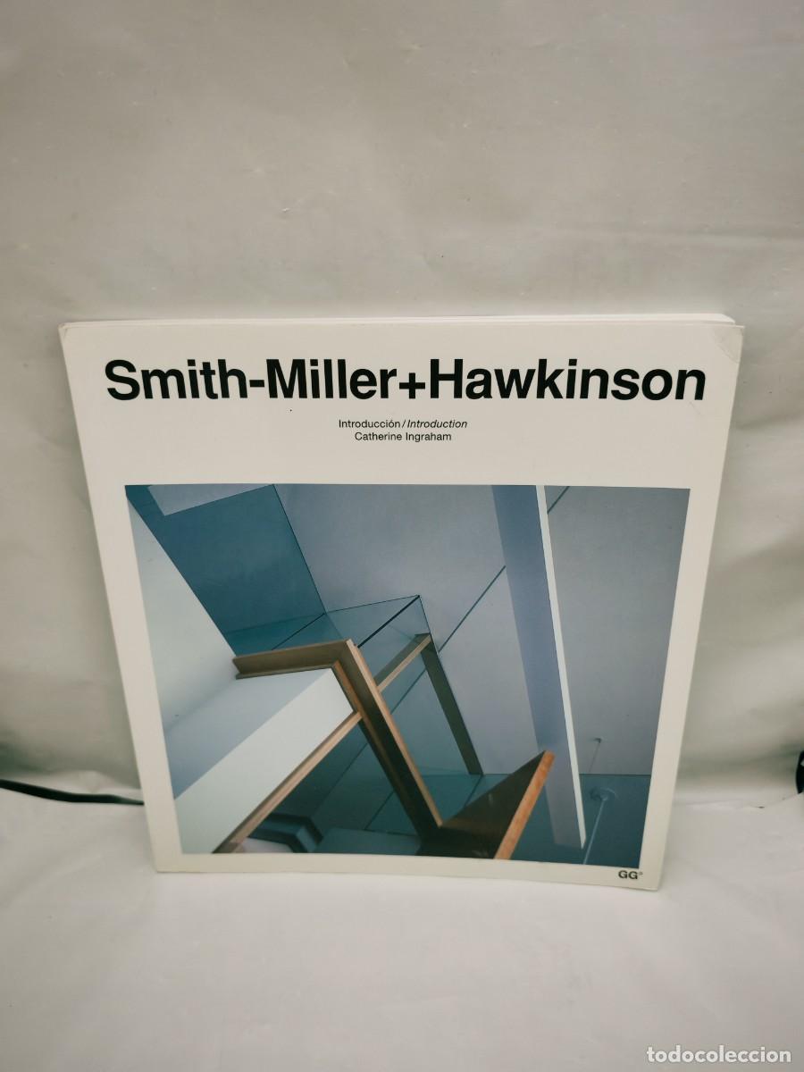 Gebrauchte B&uuml;cher: SMITH-MILLER Y HAWKINSON (Primera edici&oacute;n, Colecci&oacute;n: Cat&aacute;logos de Arquitectura Contempor&aacute;nea)
