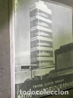 Libros de segunda mano: Frank Lloyd Wright. Mon autobiographie/Lloyd Wright, F./Plon, 1955