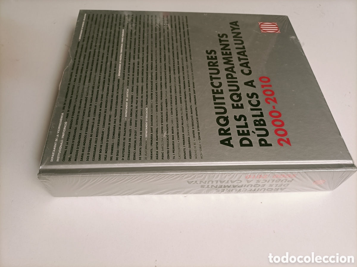 Libros de segunda mano: Arquitectures Dels equipaments p&uacute;blicas a Catalunya 2000 2010