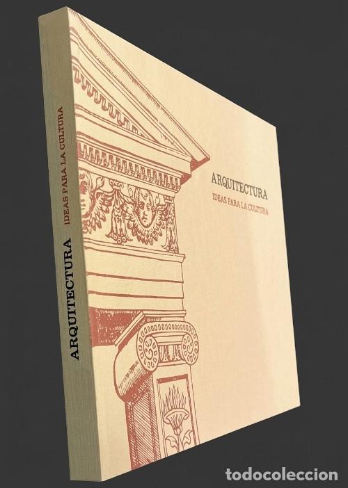Livres d'occasion: �M1644 - ARQUITECTURA. IDEAS PARA LA CULTURA.