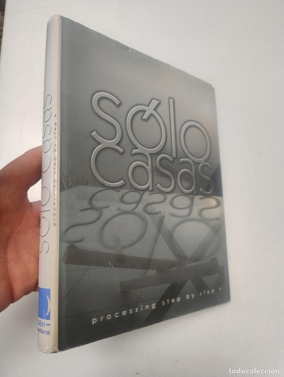 Libros de segunda mano: S&Oacute;LO CASAS - vv.aa. - AA.VV