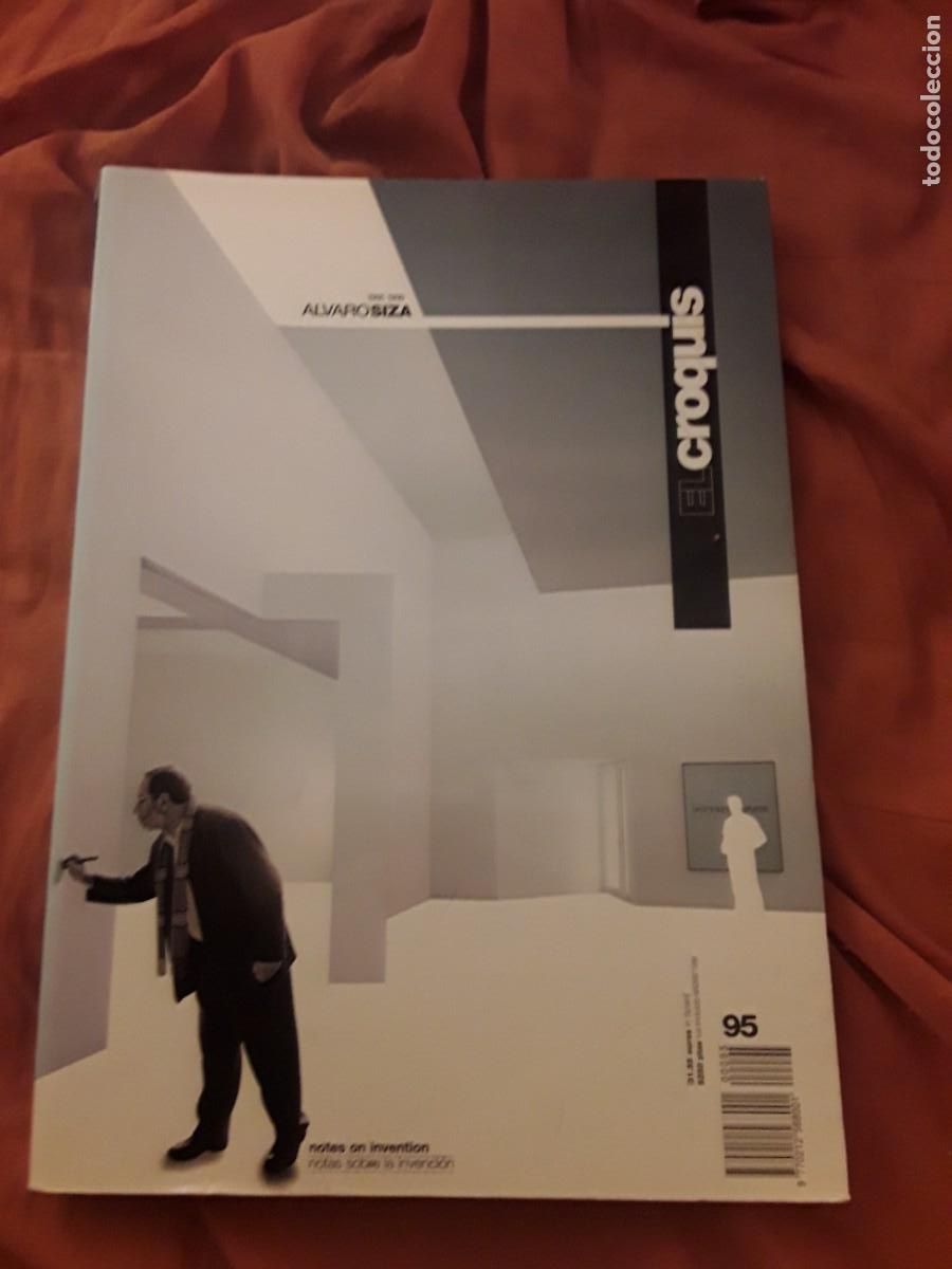 Libros de segunda mano: El croquis 95 (&Aacute;lvaro Siza 1995 1999)