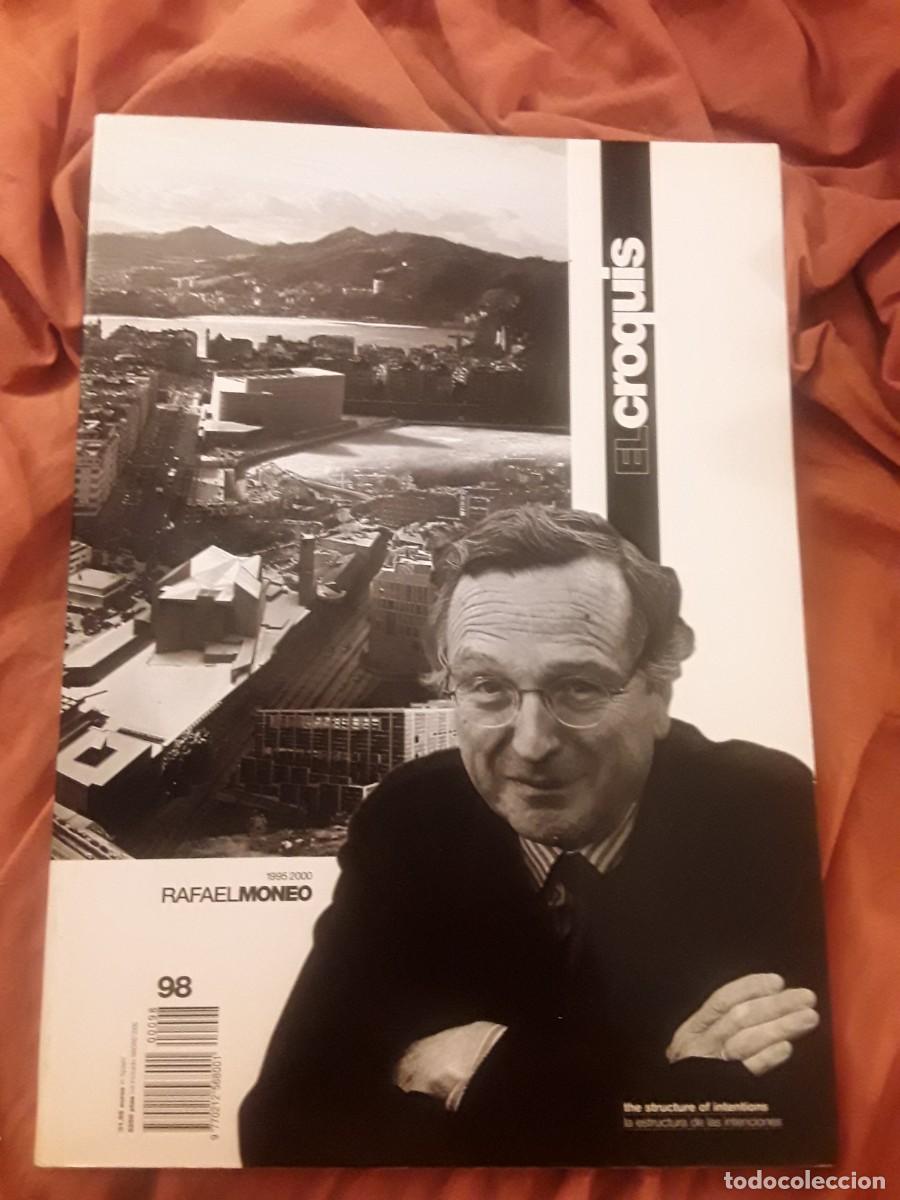 Libros de segunda mano: El croquis 98 (Rafael Moneo 1995 2000)