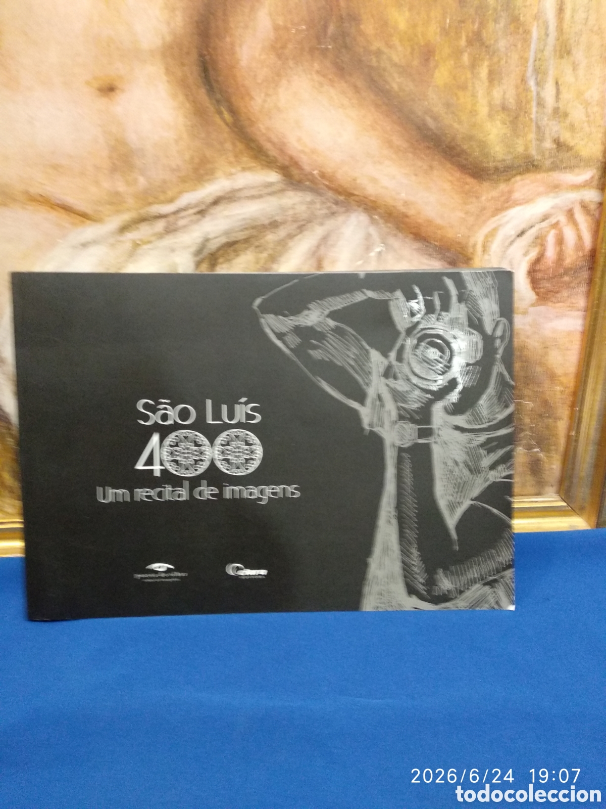Libros de segunda mano: Sao Luis 400:um recital de imagens