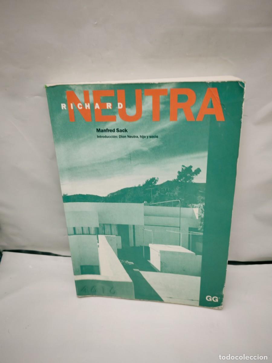 Libri di seconda mano: Manfred Sack: RICHARD NEUTRA (Edici&oacute;n en espa&ntilde;ol)