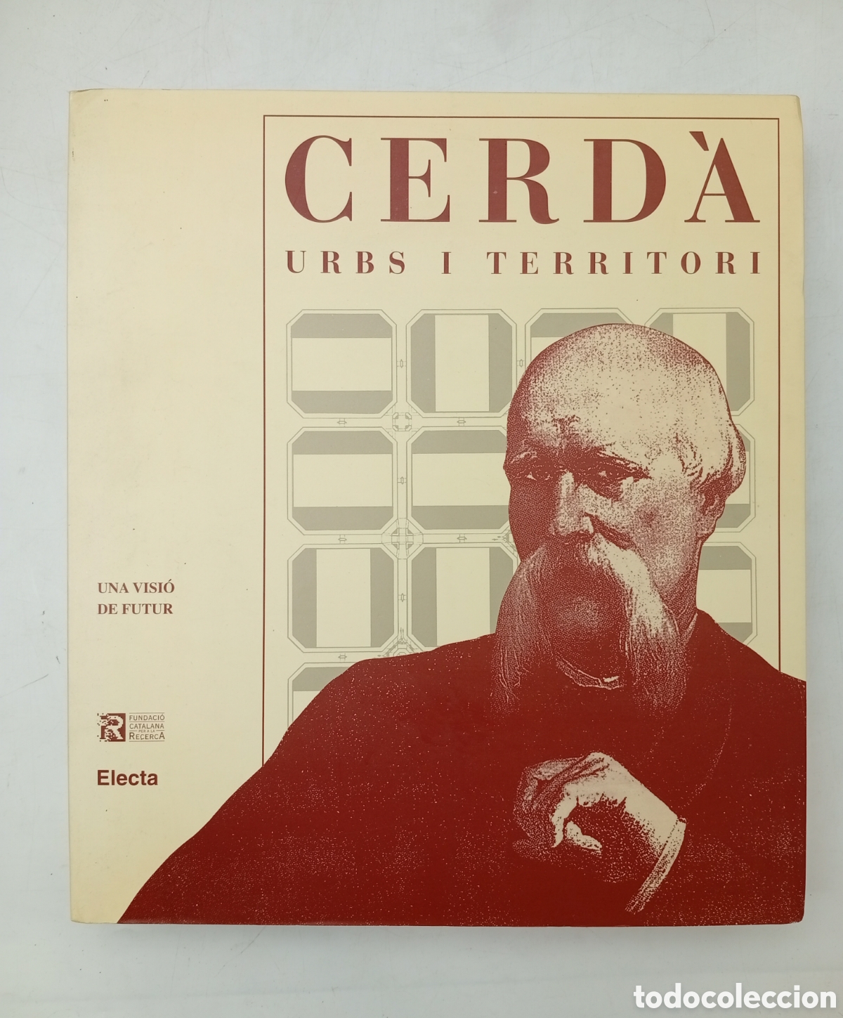 Libros de segunda mano: Cerd&agrave; Urbs i Territori una visi&oacute; del futur