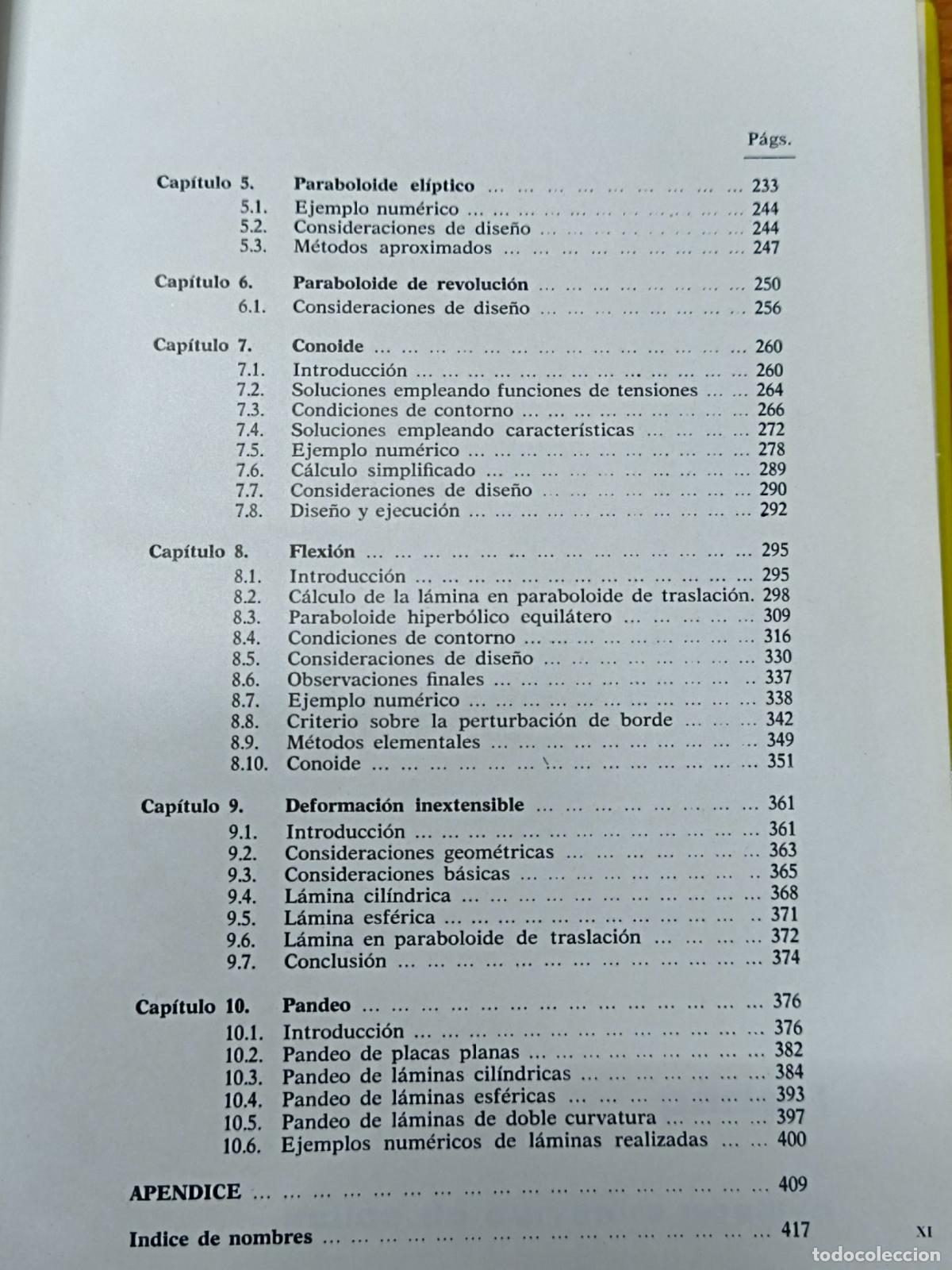 Libros de segunda mano: Laminas de hormigon - A. M. Haas - Foto 4
