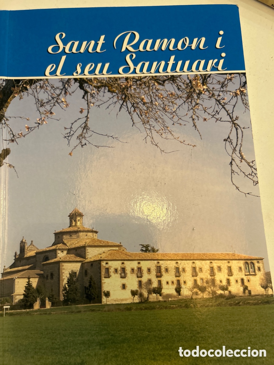 Libros de segunda mano: Sant Ramon i el seu santuari. C21
