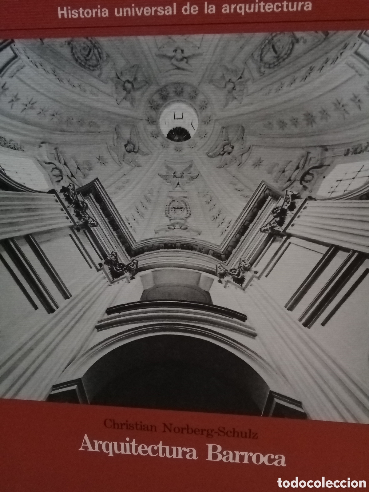 Libros de segunda mano: Christian Norberg-Schulz. Arquitectura Barroca