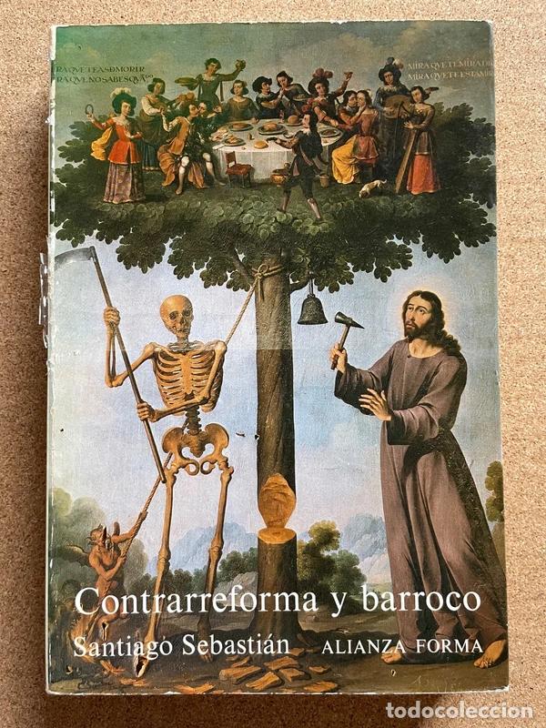 Libros de segunda mano: Contrarreforma y barroco