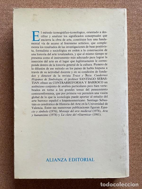 Libros de segunda mano: Contrarreforma y barroco - Foto 2