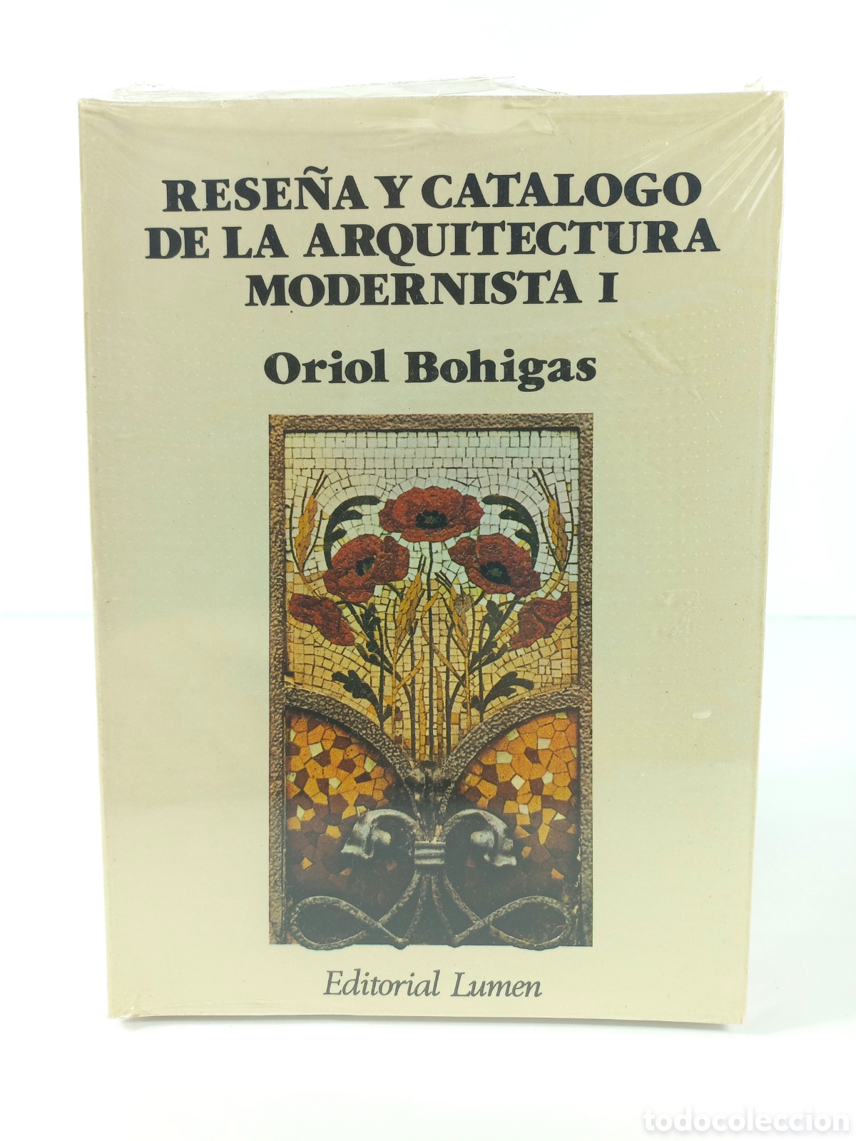 Libros de segunda mano: Rese&ntilde;a y Cat&aacute;logo de la Arquitectura Modernista.