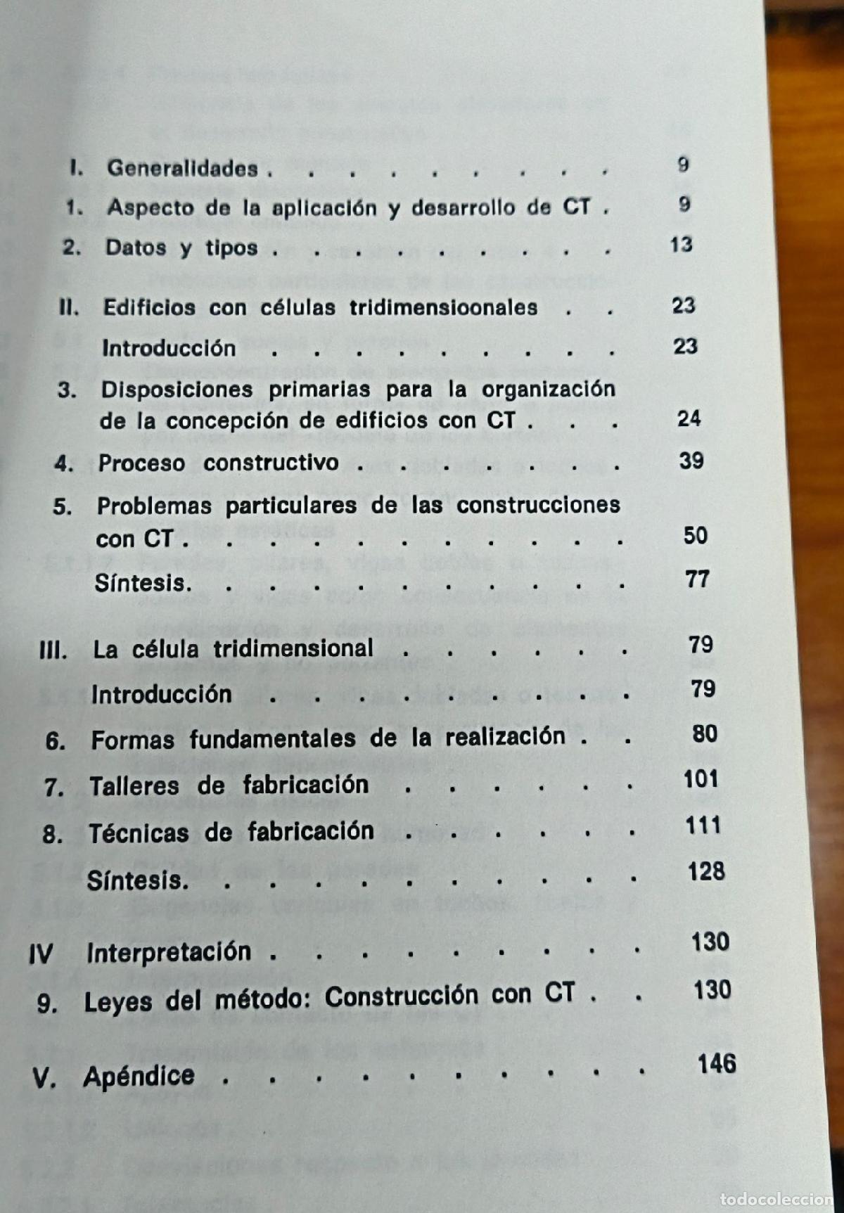 Libros de segunda mano: Construir con celulas tridimensionales - Steffen Huth - Foto 2