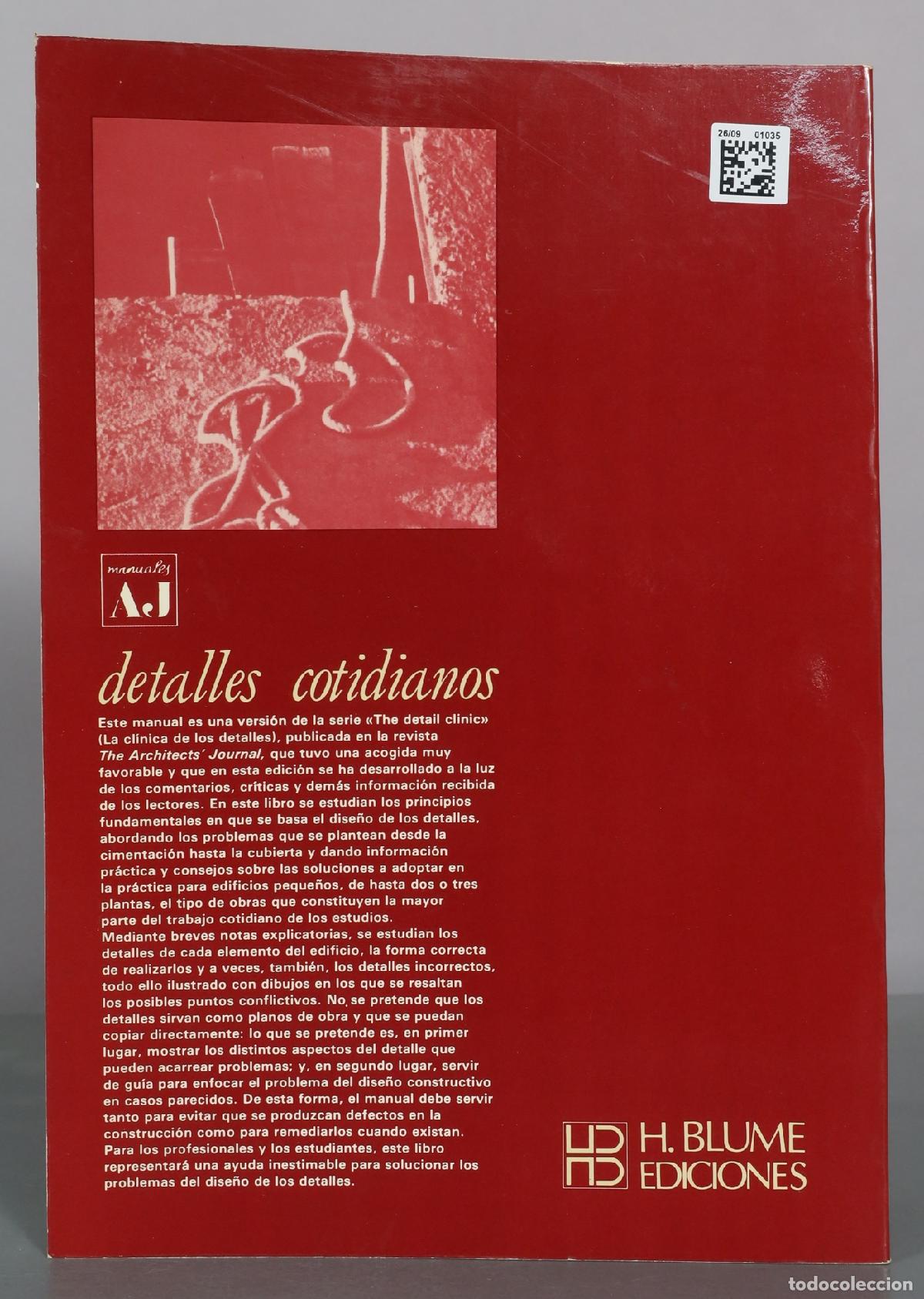 Libros de segunda mano: detalles cotidianos - Cecil Handisyde - Foto 4