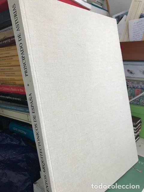 Libros de segunda mano: MONUMENTOS ARQUITECT&Oacute;NICOS- PRINCIPADO DE ASTURIAS (numerada)- Amador de los R&iacute;os