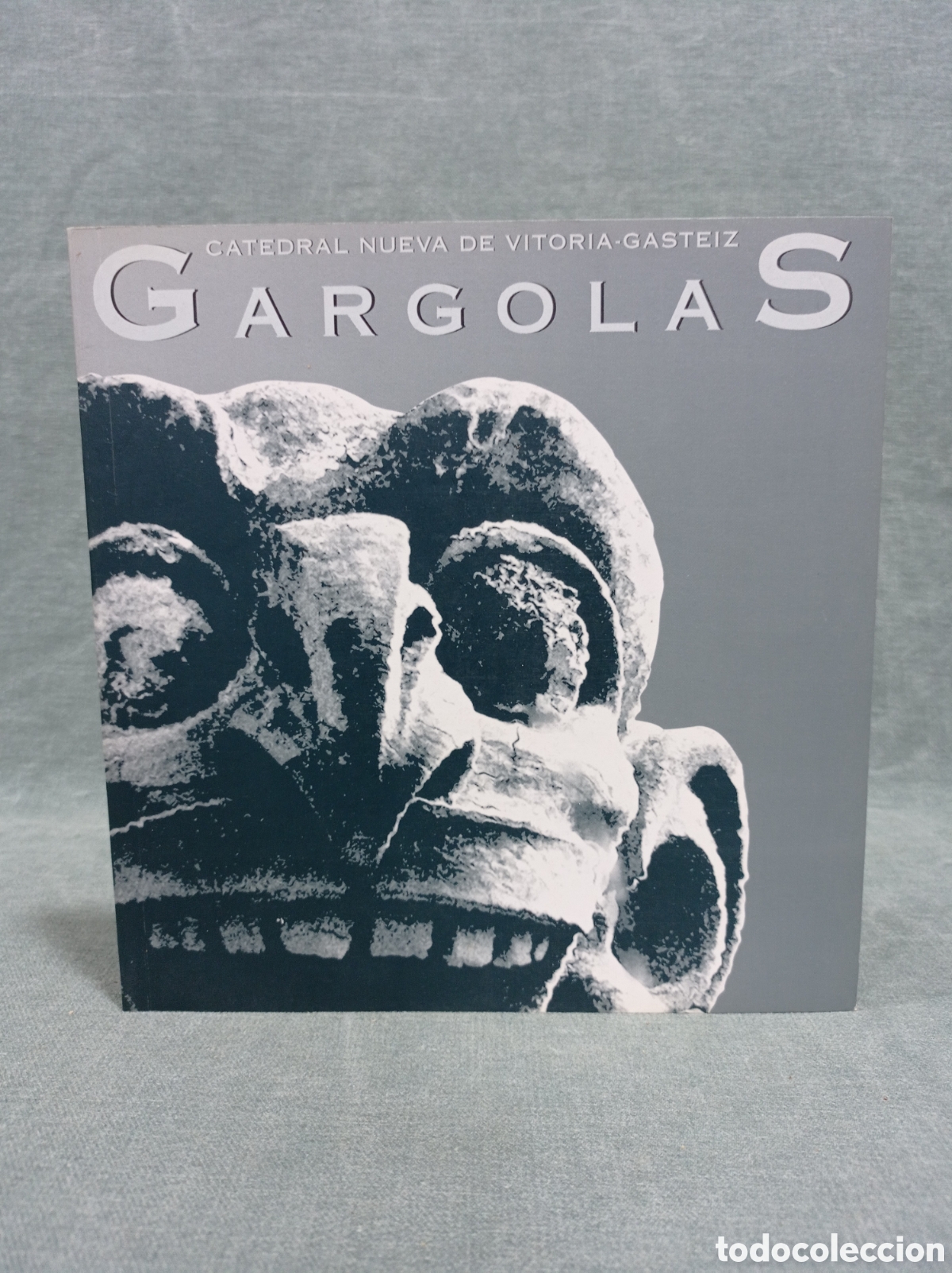 Libros de segunda mano: G&Aacute;RGOLAS - CATEDRAL NUEVA DE VITORIA - GASTEIZ