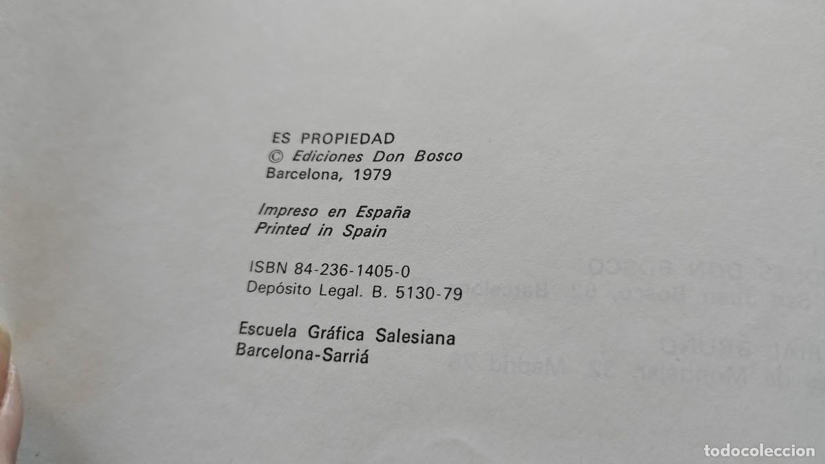 Libros de segunda mano: DELINEACION EN EDIFICIOS Y OBRAS / FP2 / GRAV33 / BUENA&Ntilde;O / BRU&Ntilde;O EDEBE - Foto 8