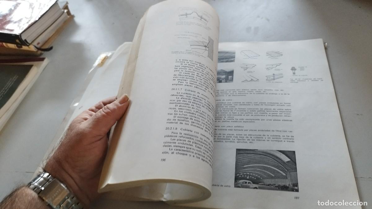 Libros de segunda mano: DELINEACION EN EDIFICIOS Y OBRAS / FP2 / GRAV33 / BUENA&Ntilde;O / BRU&Ntilde;O EDEBE - Foto 10