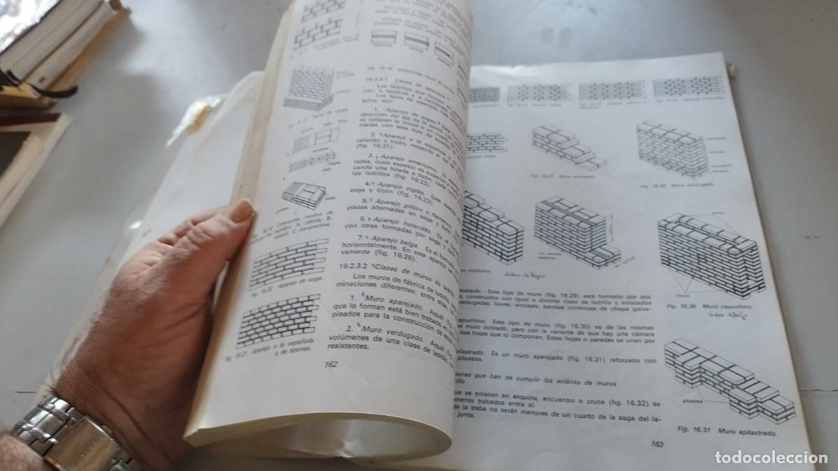Libros de segunda mano: DELINEACION EN EDIFICIOS Y OBRAS / FP2 / GRAV33 / BUENA&Ntilde;O / BRU&Ntilde;O EDEBE - Foto 11