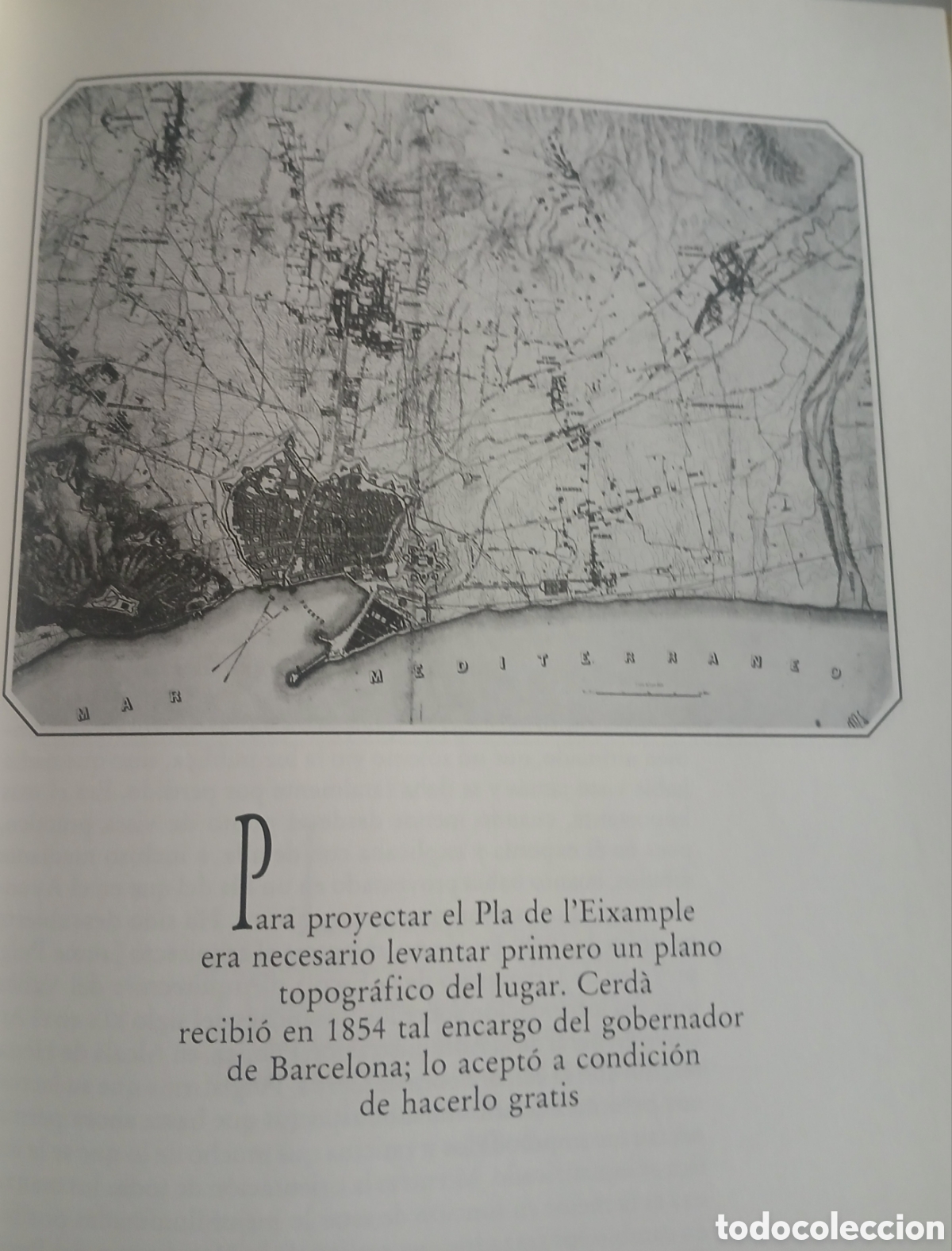 Libros de segunda mano: HISTORIA DEL EIXAMPLE LLU&Iacute;S PERMANYER - Foto 4