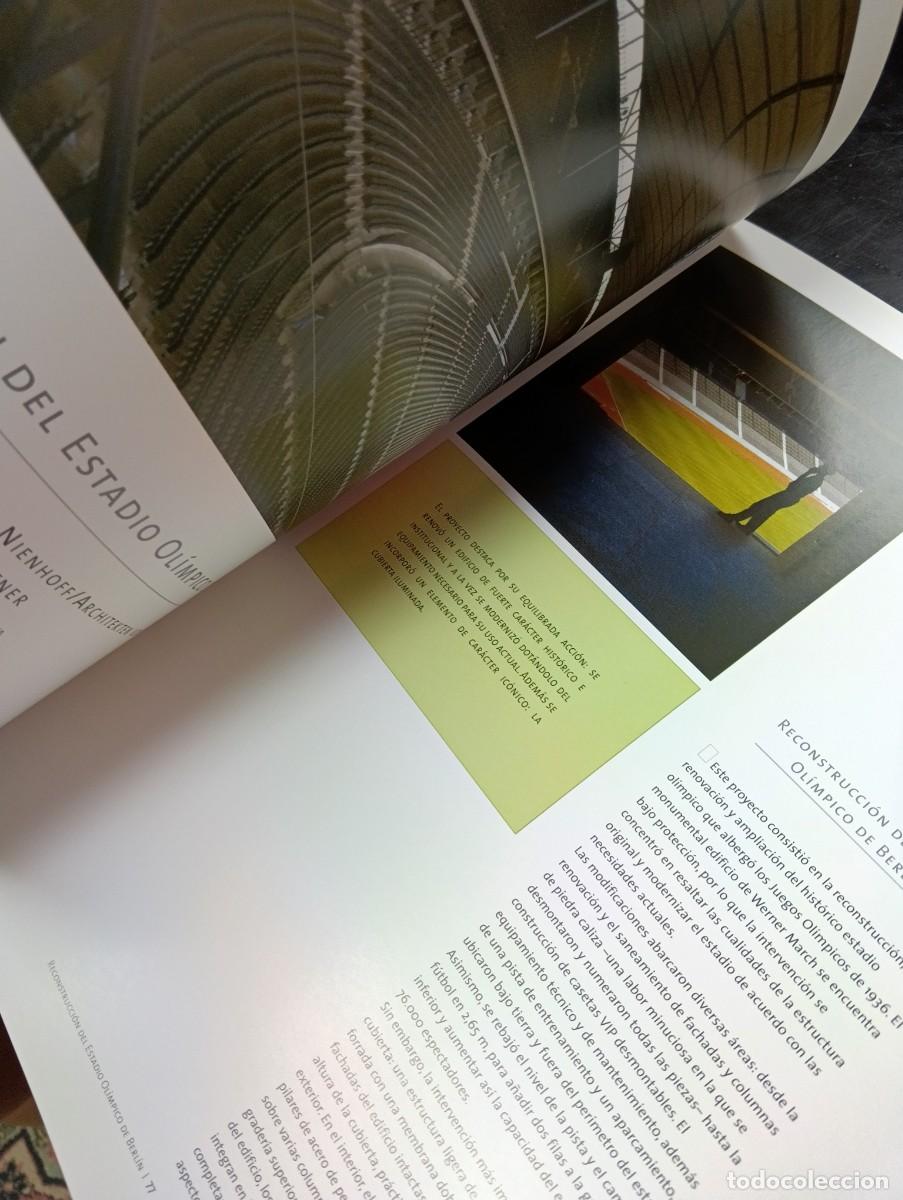 Libros de segunda mano: Arquitectura de centros deportivos - Foto 3