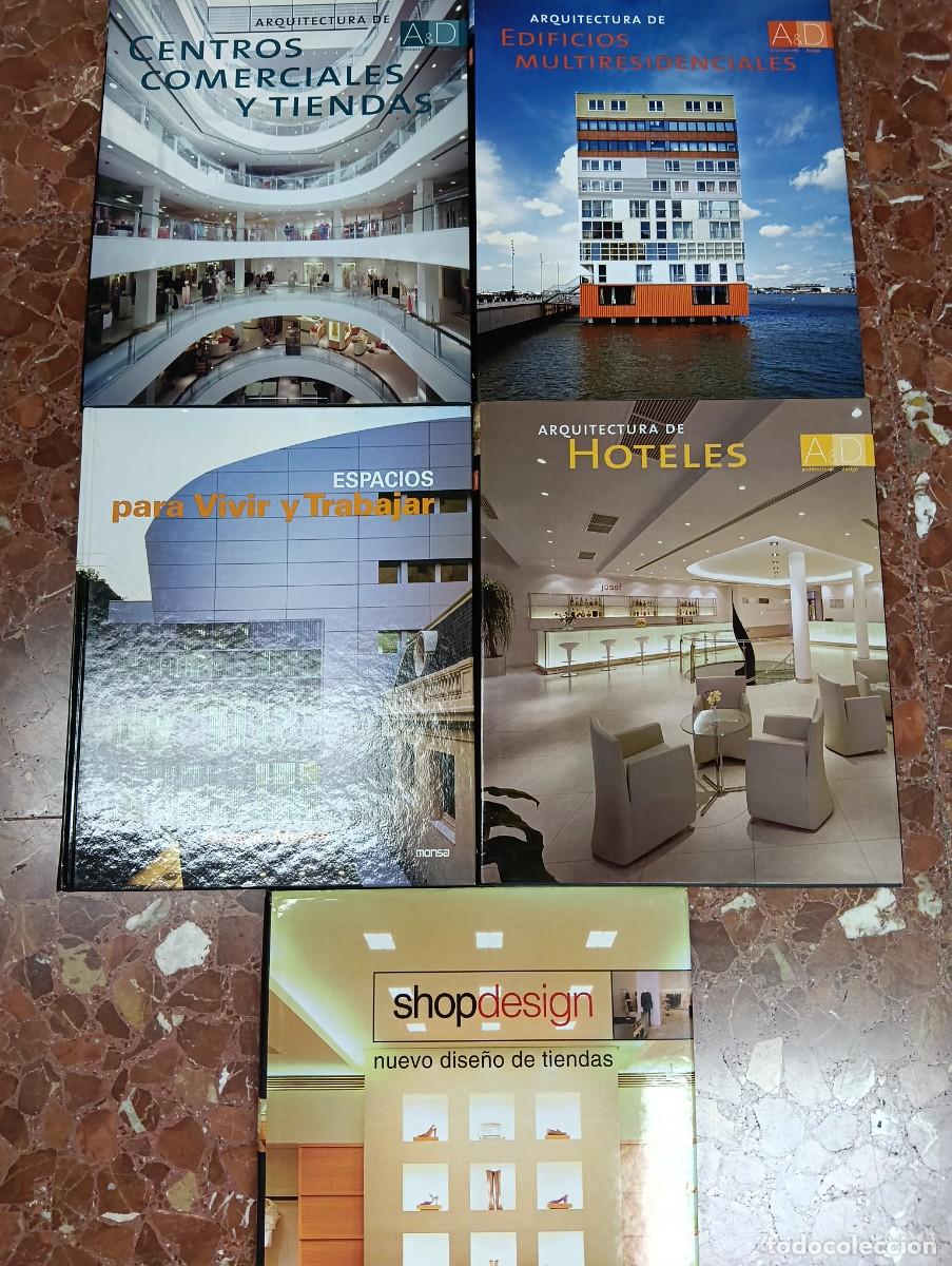Libros de segunda mano: Libros arquitectura. Architectural Desing - Foto 1